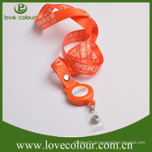 Beliebte benutzerdefinierte einziehbare Yoyo Ball mit Lanyard